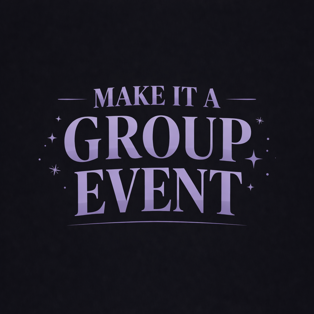 Make it a Group Event- Bring 5. Train Free.