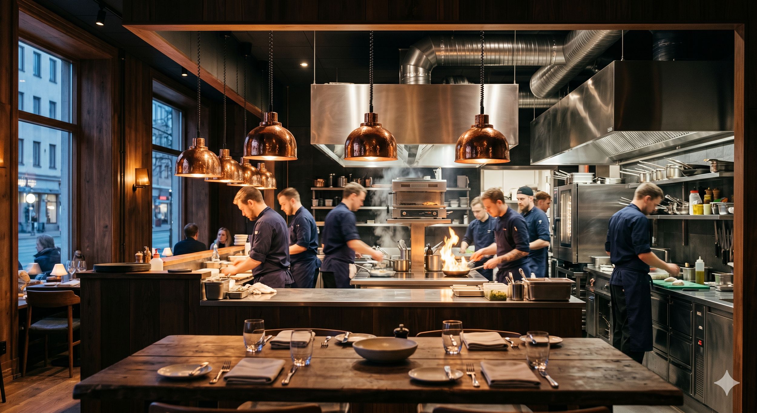 Svetsade kanaler vent4vent