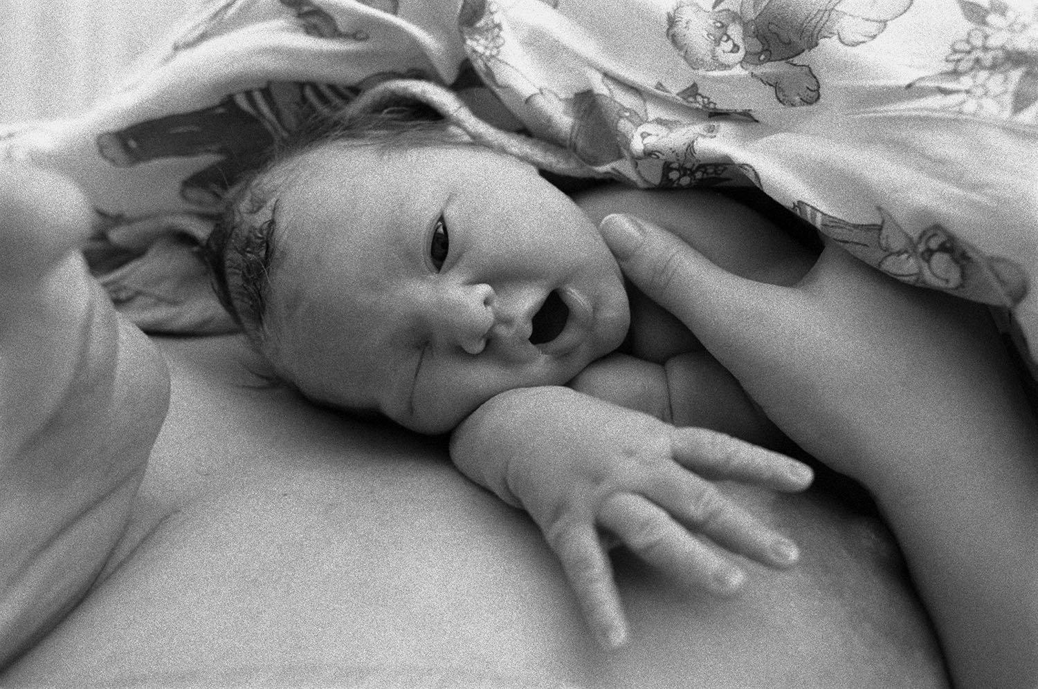 Fødselshistorier i VG