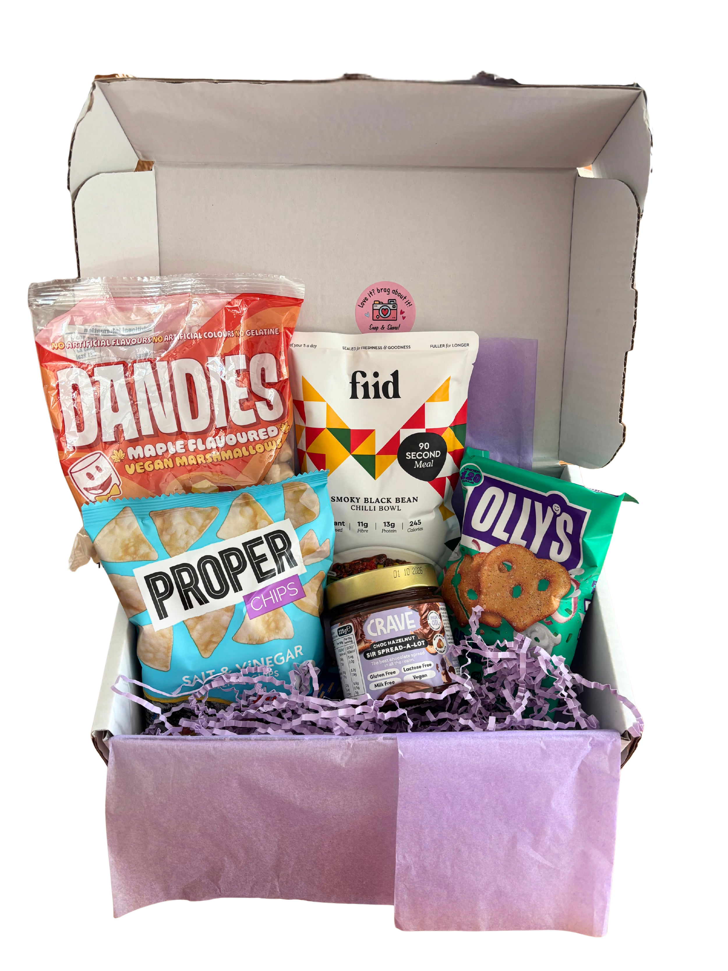 Nibble Subscription Box