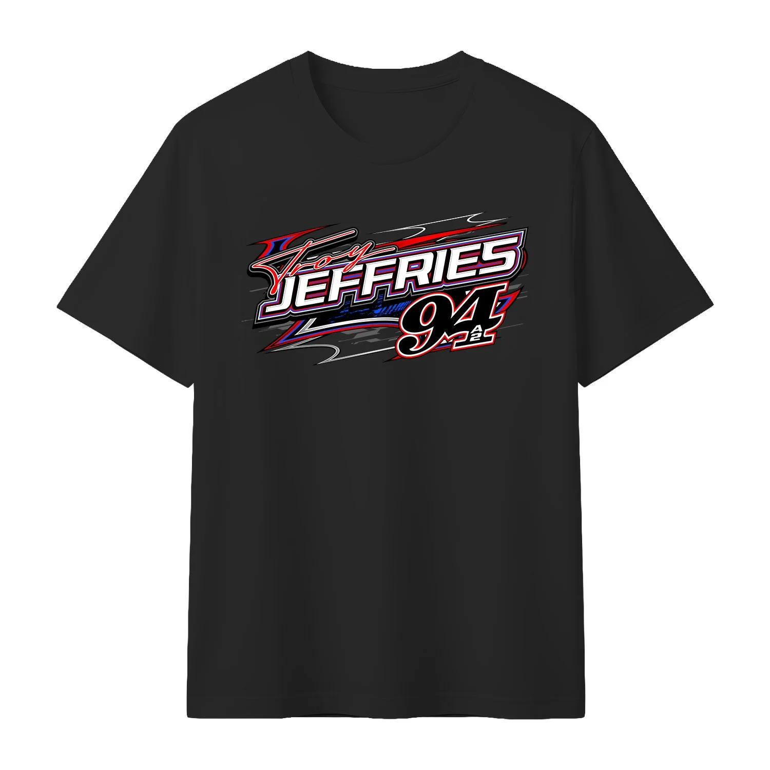 Troy Jeffries Tee