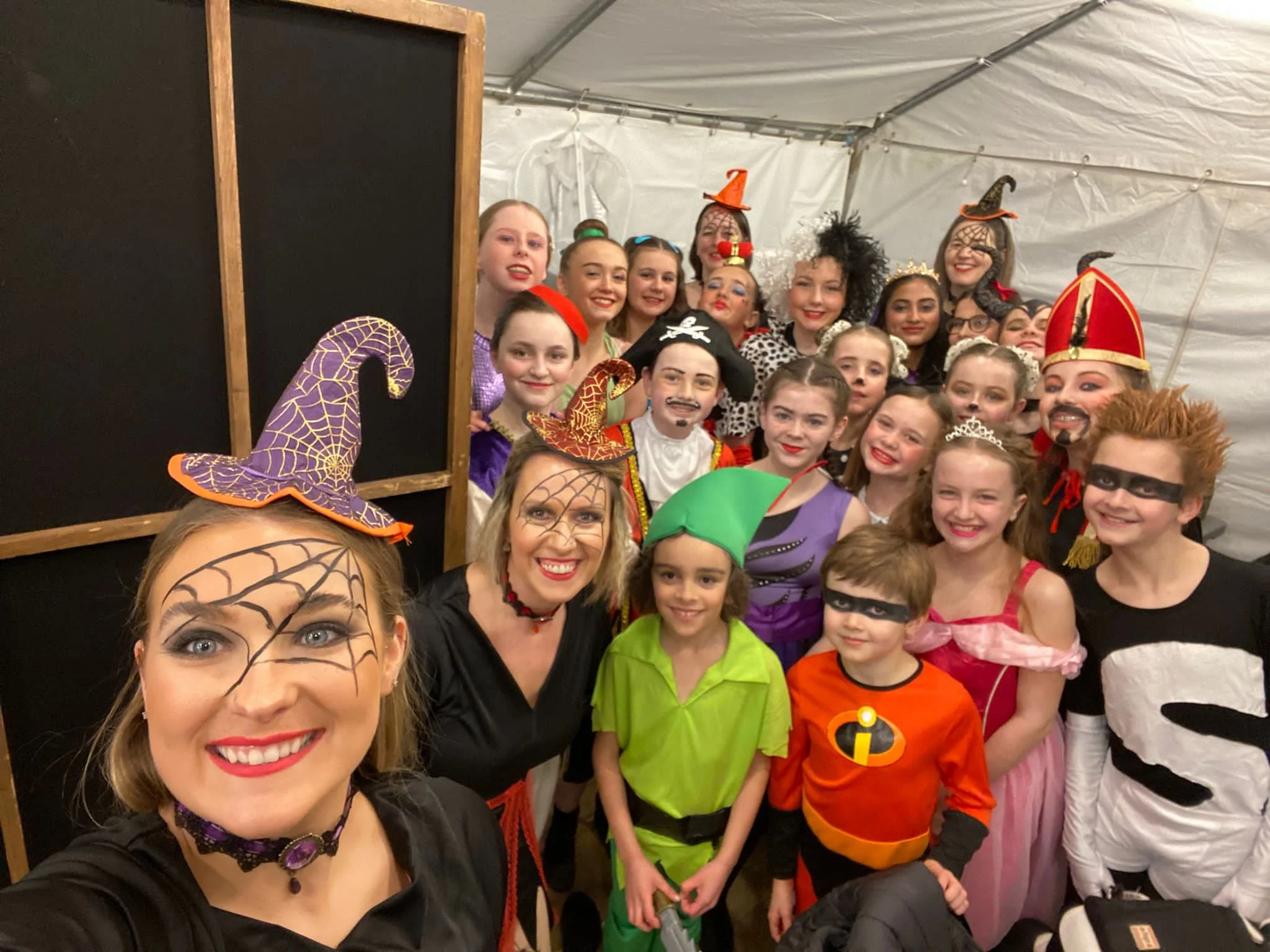 Cheese! Performing at Disneyland Paris as part of Take Us To The Magic international dance competition. 