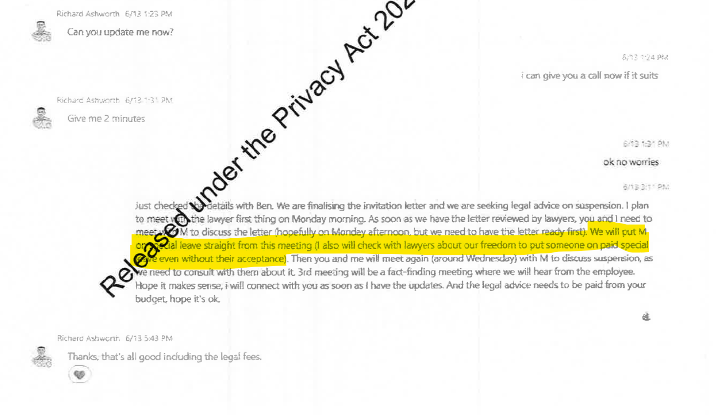 Where Do Our Tax Dollars Go: A Case Study (Part 21) - ‘Selectively’ Human Resources