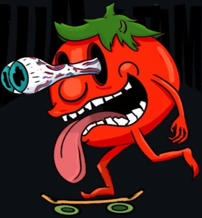 Tomato Alley Free House
