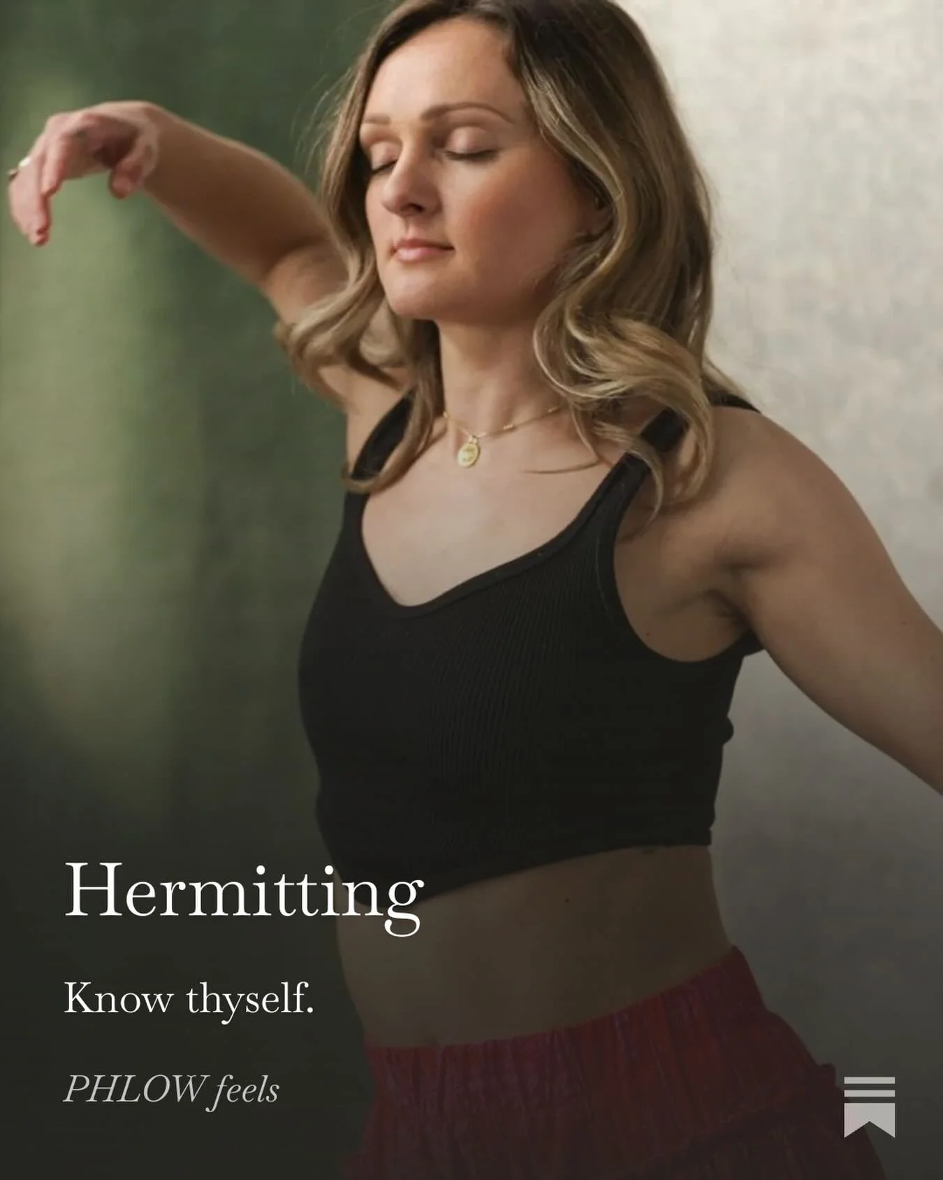 We are encouraged to buy happiness, seek knowledge externally, and trust authority more than our own body. We are taught that from birth. Our mother&rsquo;s are taught that as they are birthing us&hellip; in hospitals, under bright lights, being told