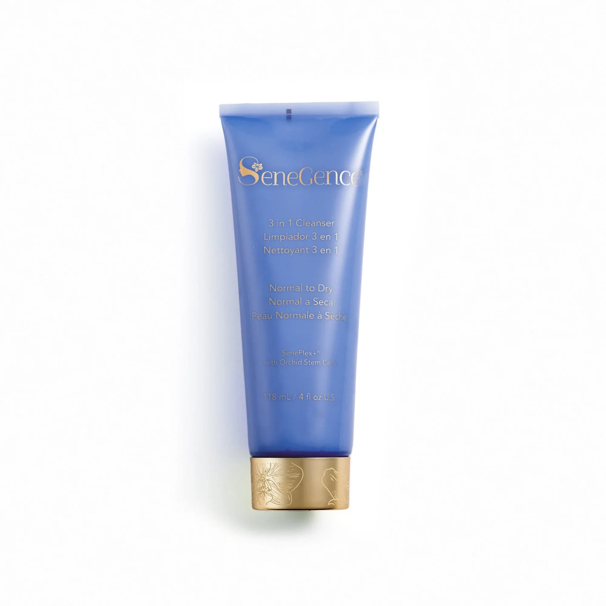 SeneGence 3 in 1 Cleanser Normal to Dry