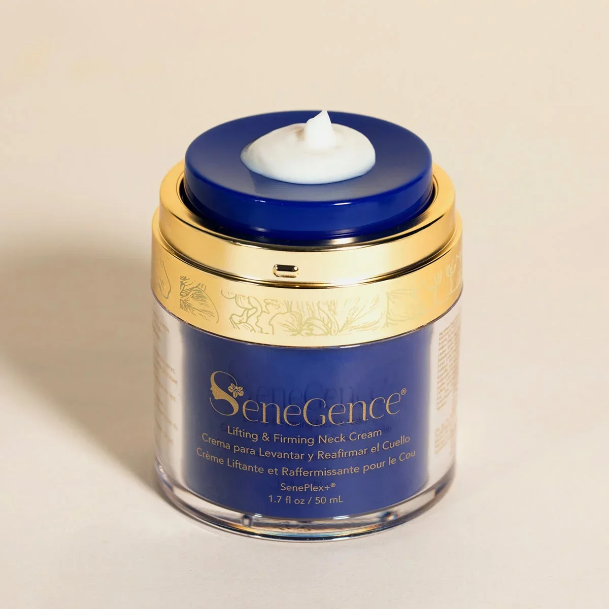 SeneGence Lifting & Firming Neck Cream