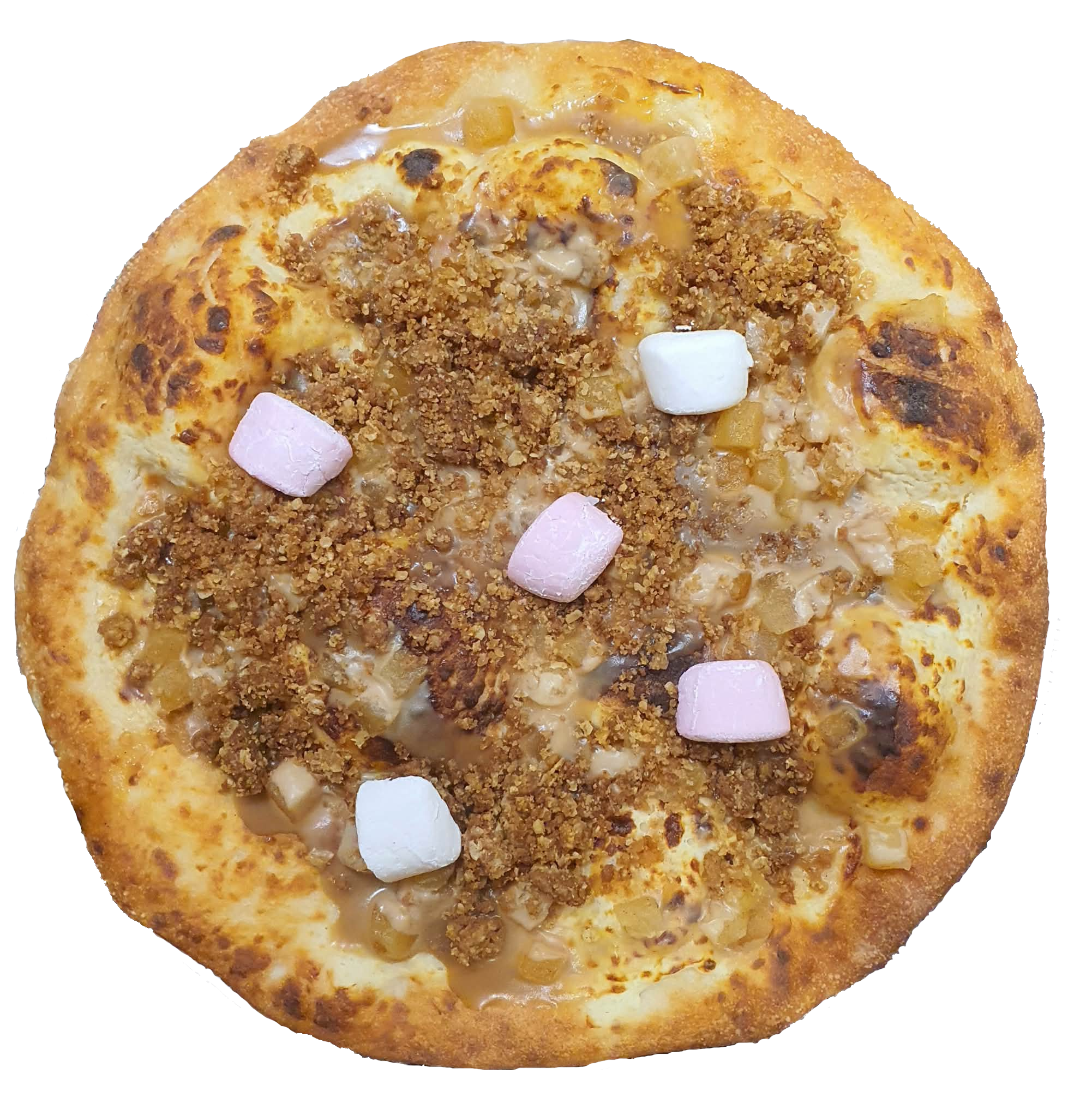 SWEET - Apple Pizz