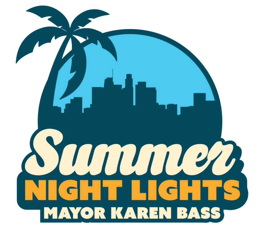 Summer Night Lights