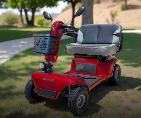 Speciality (bariatric) and Reliable mobility scooters and gophers supplied in Northam