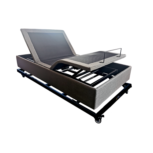 Hi low adjustable bed supplied across the Wheatbelt