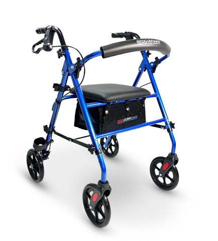 Walker mobility solution for independent living in the Wheatbelt