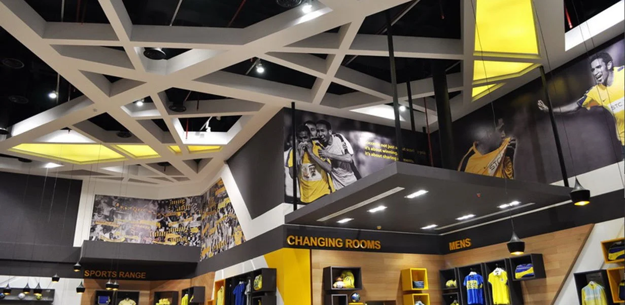 Retail Projects