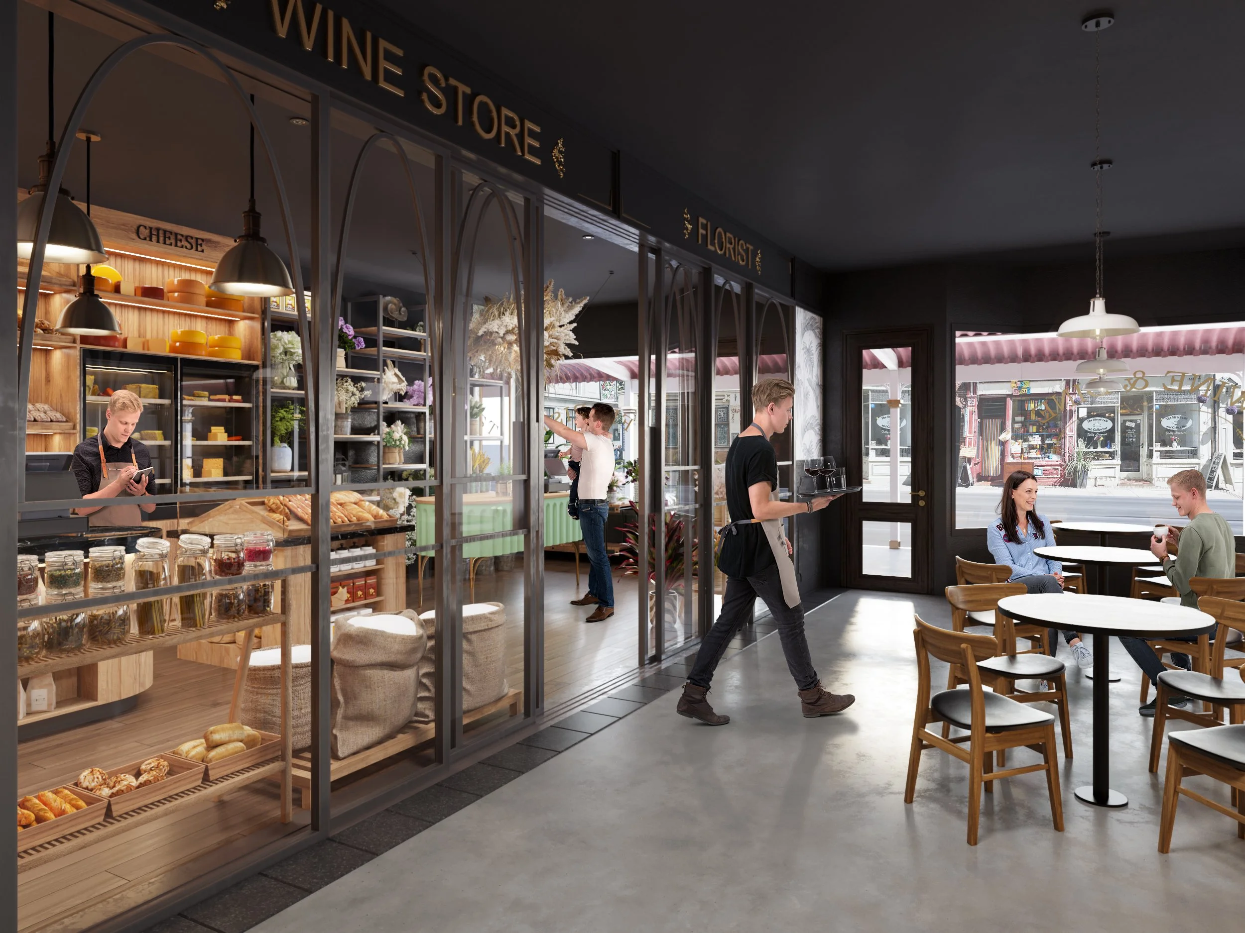 Food and Beverage Projects