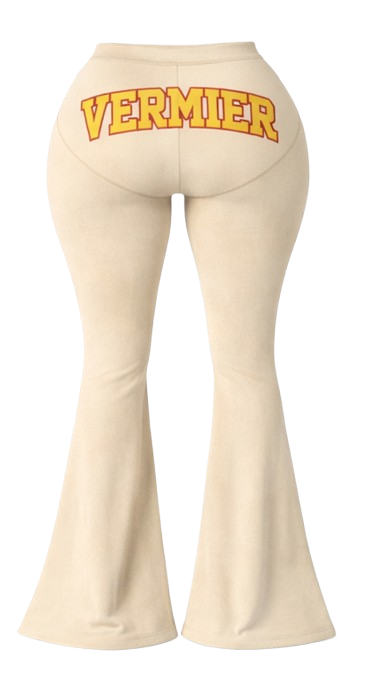VERMIER ME OUT SCULPTING PANTS (BEIGE)