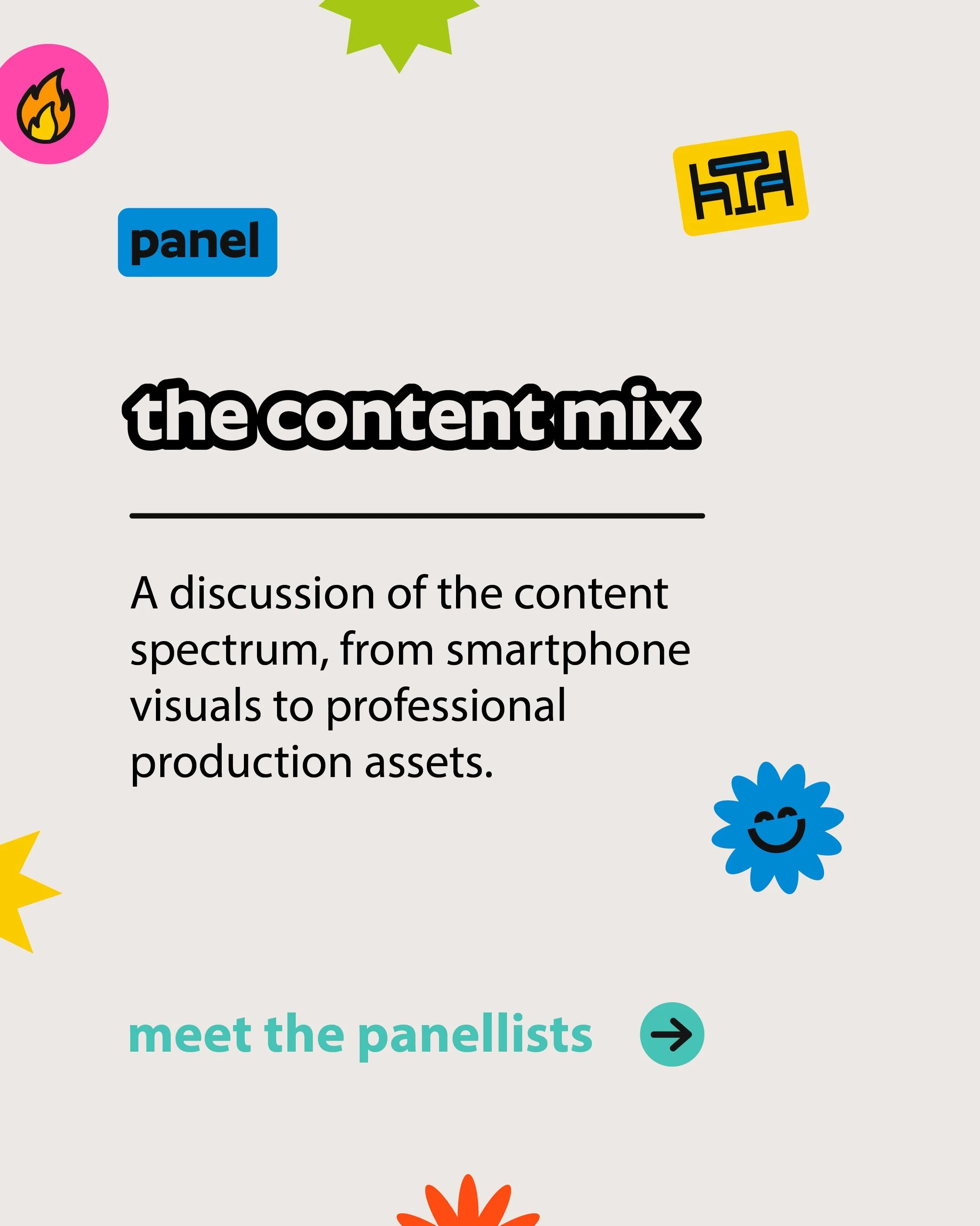 Is iPhone content ok or should restaurants always hire a photographer for social? 

One of our panel sessions at The Feed in Dublin will unpack the content spectrum, from smartphone visuals to professional production assets. 

Swipe to meet the panel