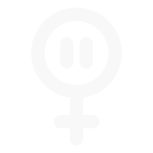 Pause and reflect symbol with Venus icon representing women’s health and wellbeing support at Naturally Nourished Nutrition, Clinical Nutritionist services in Tasmania.