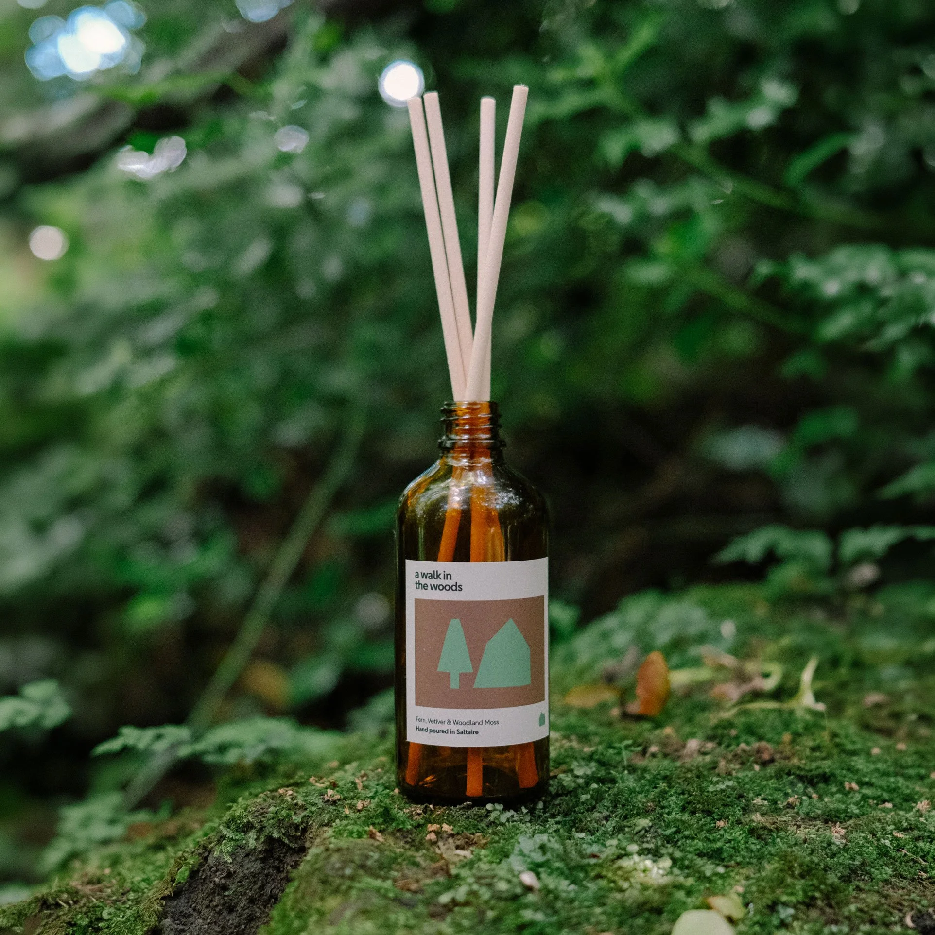 A Walk In The Woods Reed Diffuser