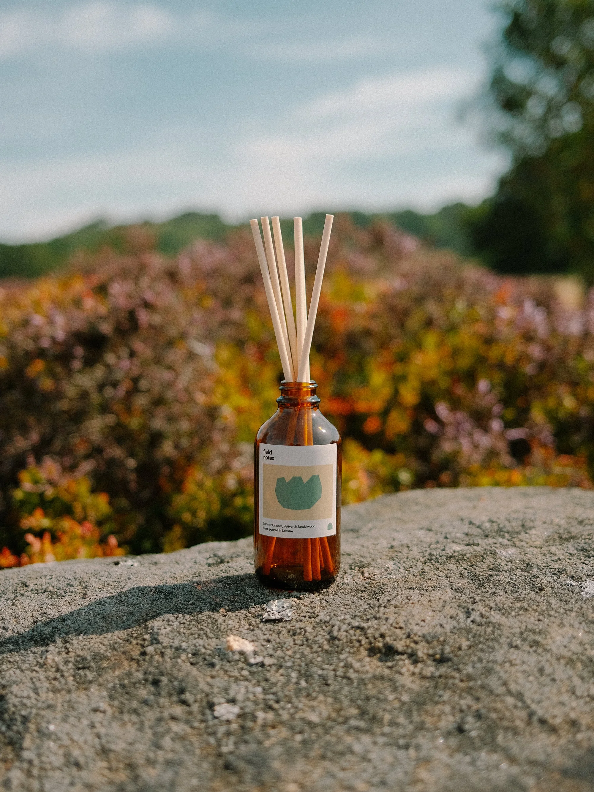 Field Notes Reed Diffuser