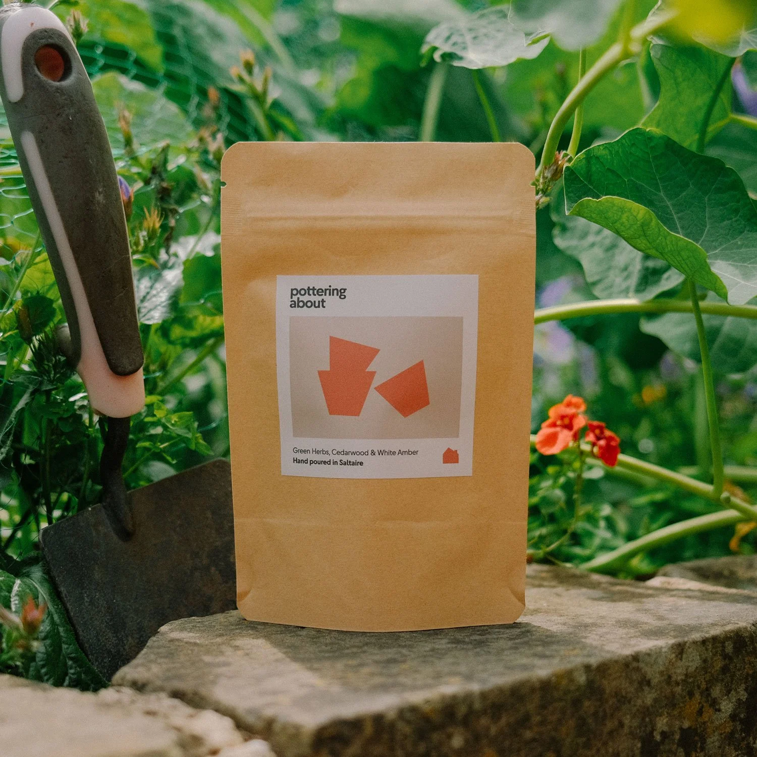 Pottering About Wax Melts