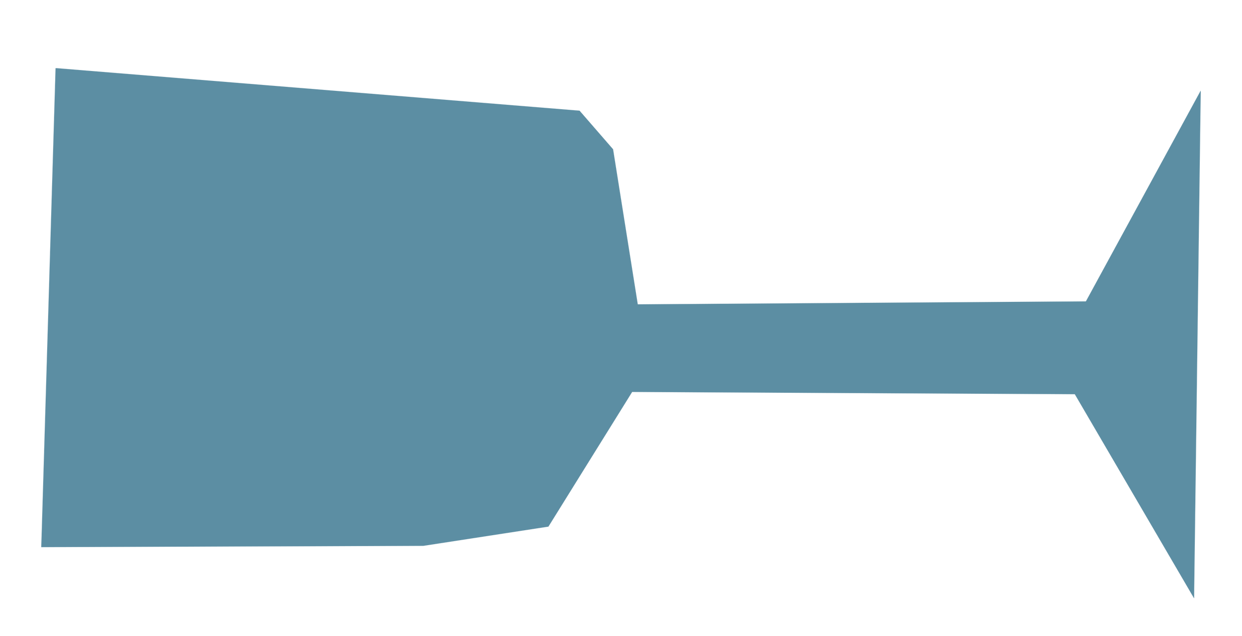 A stylized gray arrow pointing to the right with a angular design, placed on a transparent background.