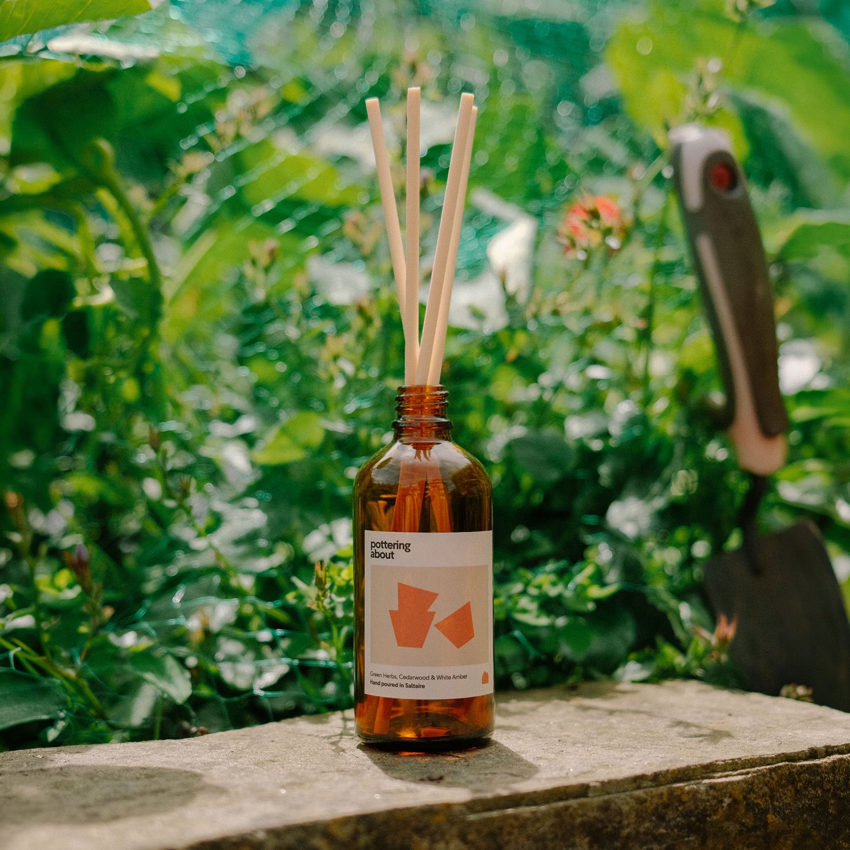 Pottering About Reed Diffuser