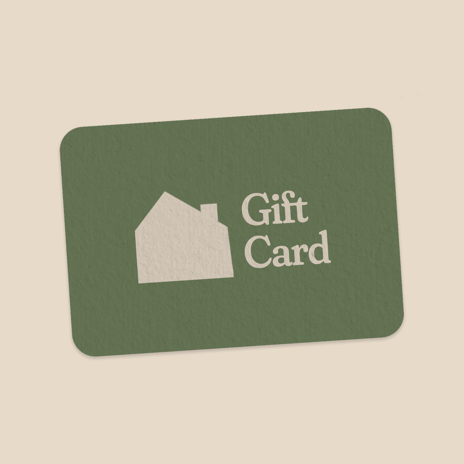Digital Gift Cards