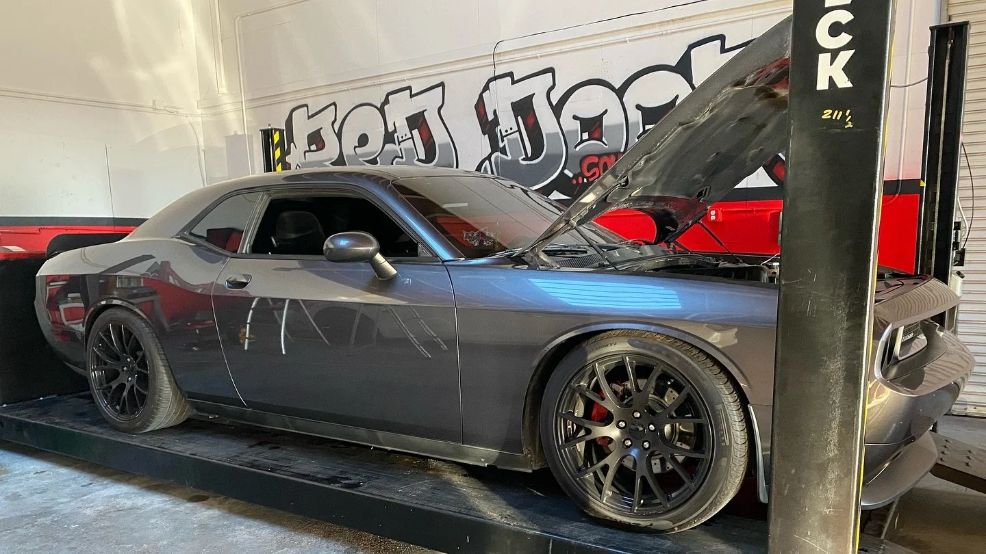 V8 homie in for a dyno tune an upgraded injectors, @compcamsofficial for the win💪💪