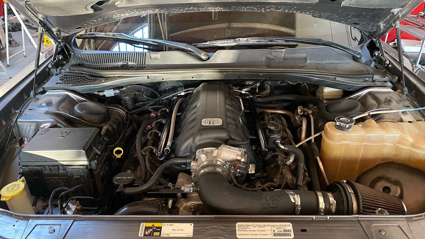 V8 homie in for a dyno tune an upgraded injectors, @compcamsofficial for the win💪💪
