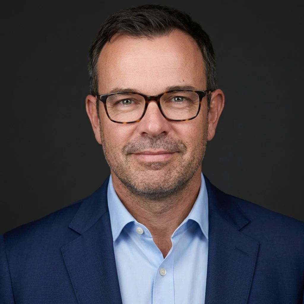 Daniel Jover Horsley, Founder and MD of revolutionlean