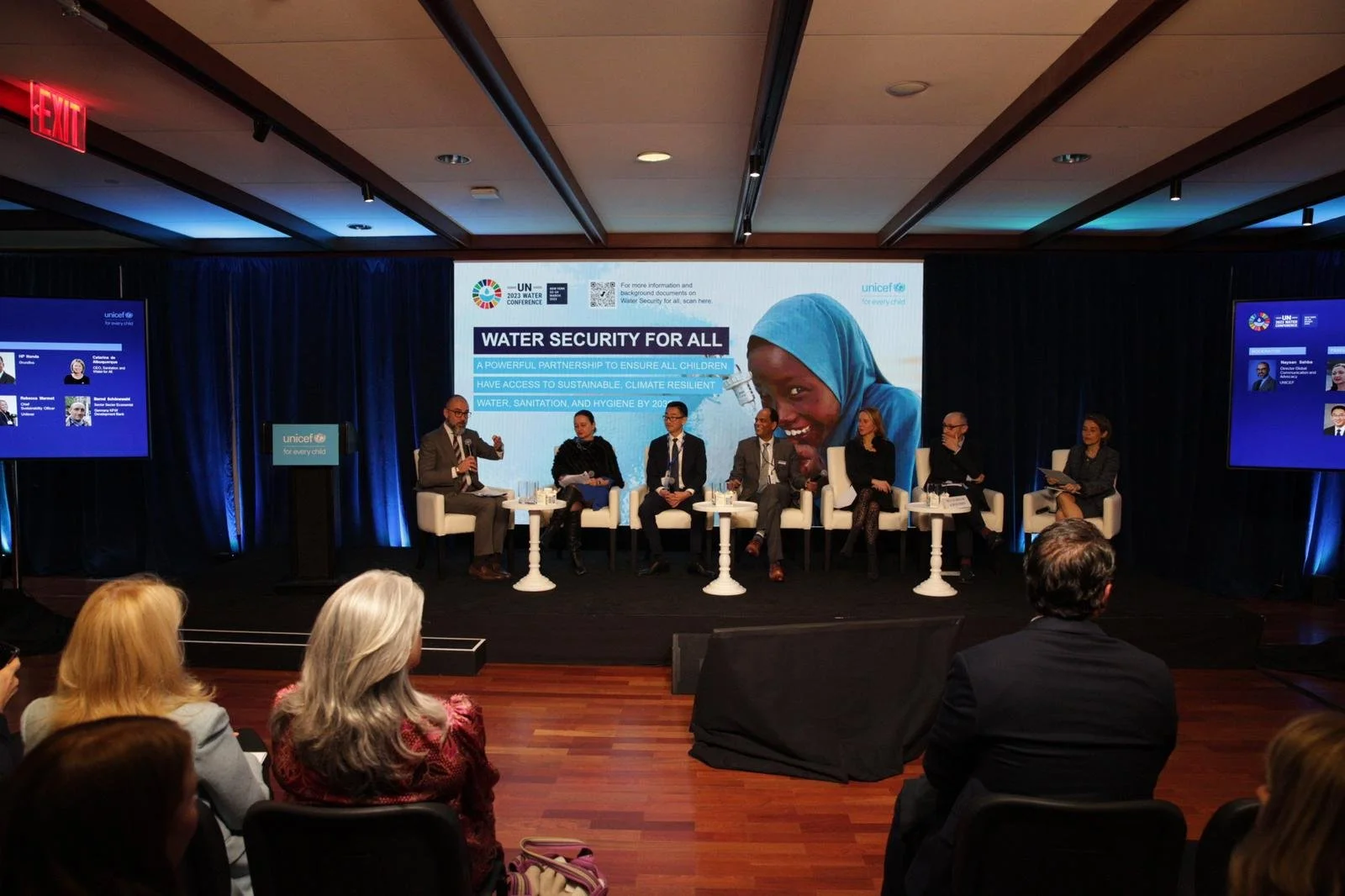 SWA’s role in the UN Water Conference: From 2023 to 2026