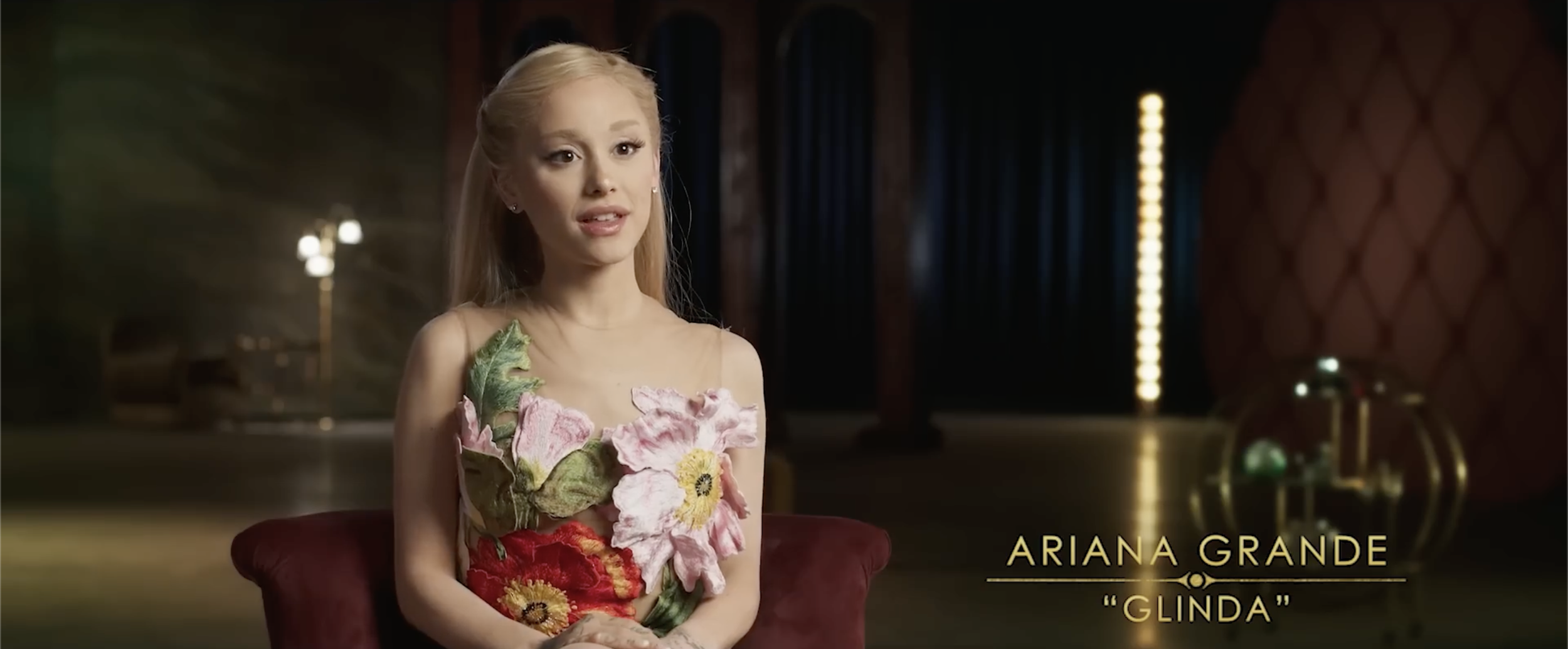 Wicked Universal - Press tour