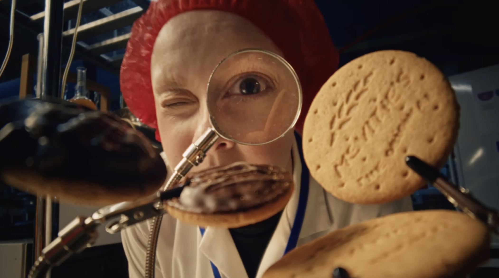 Jaffa Cakes 'Not a Biscuit'