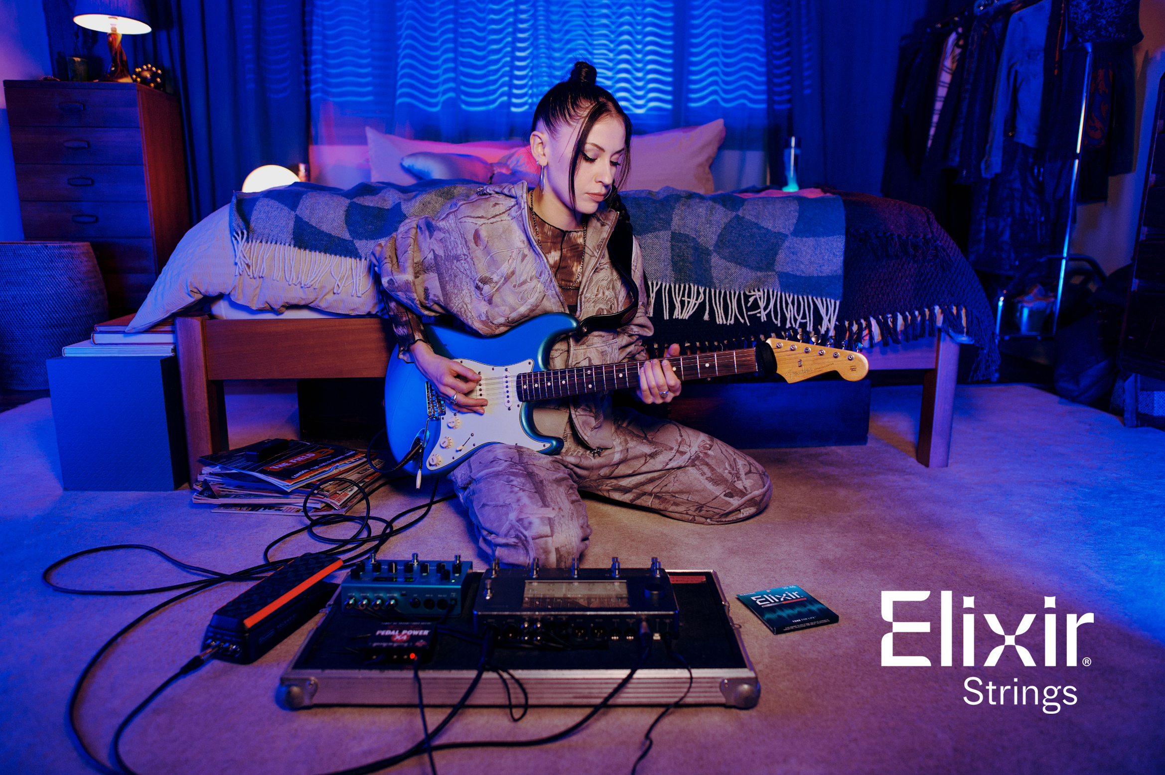 Elixir Strings 'Tone for Life'