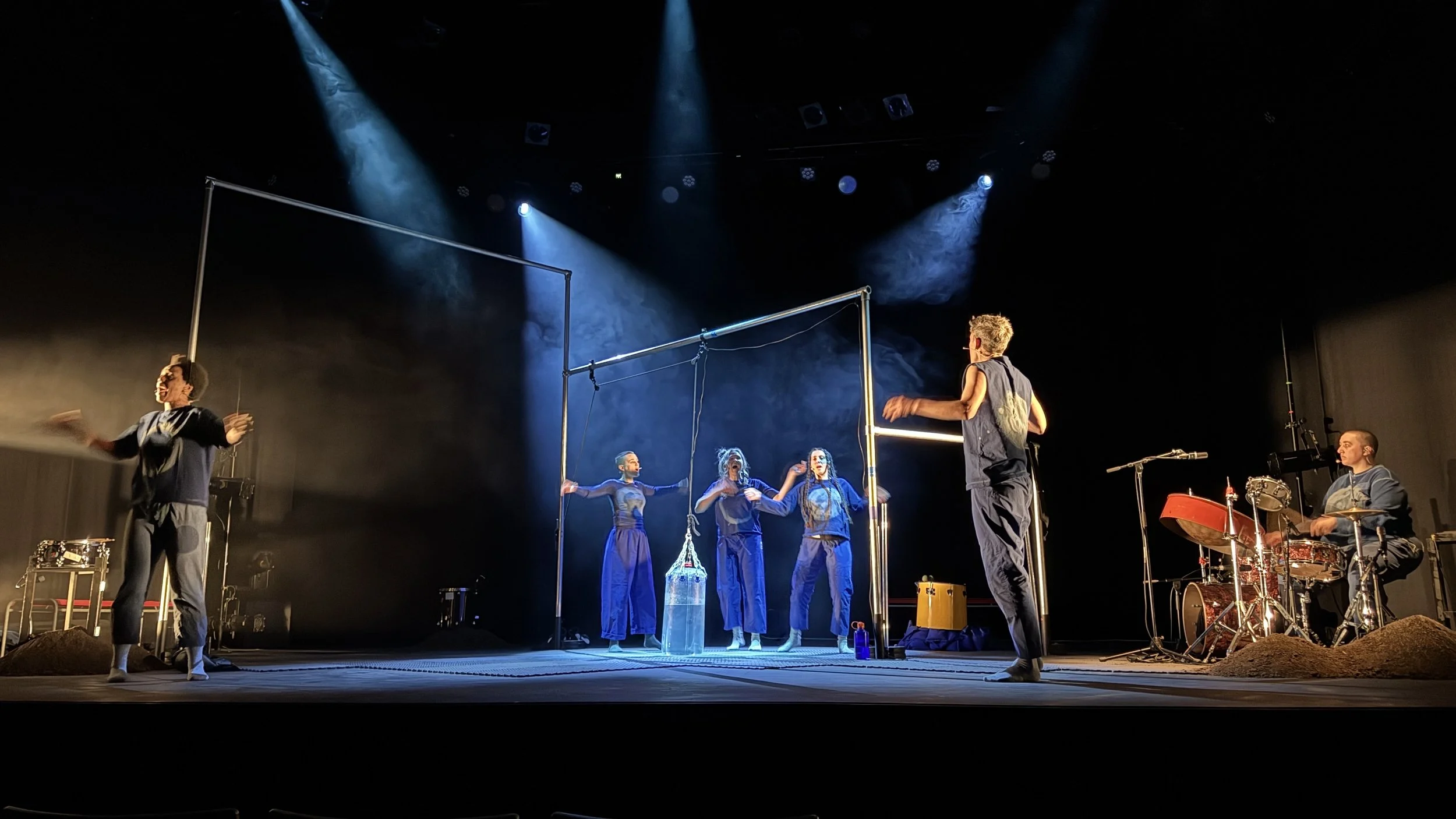 'Wild Mix' Southbank Center