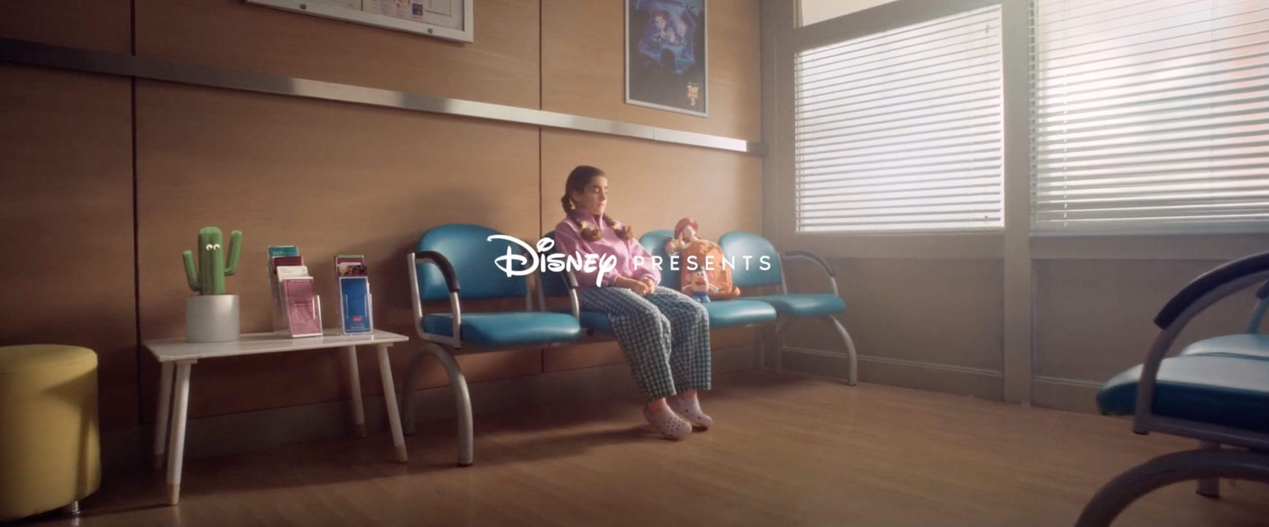 Disney X Medicinema 'Toy Story 5'