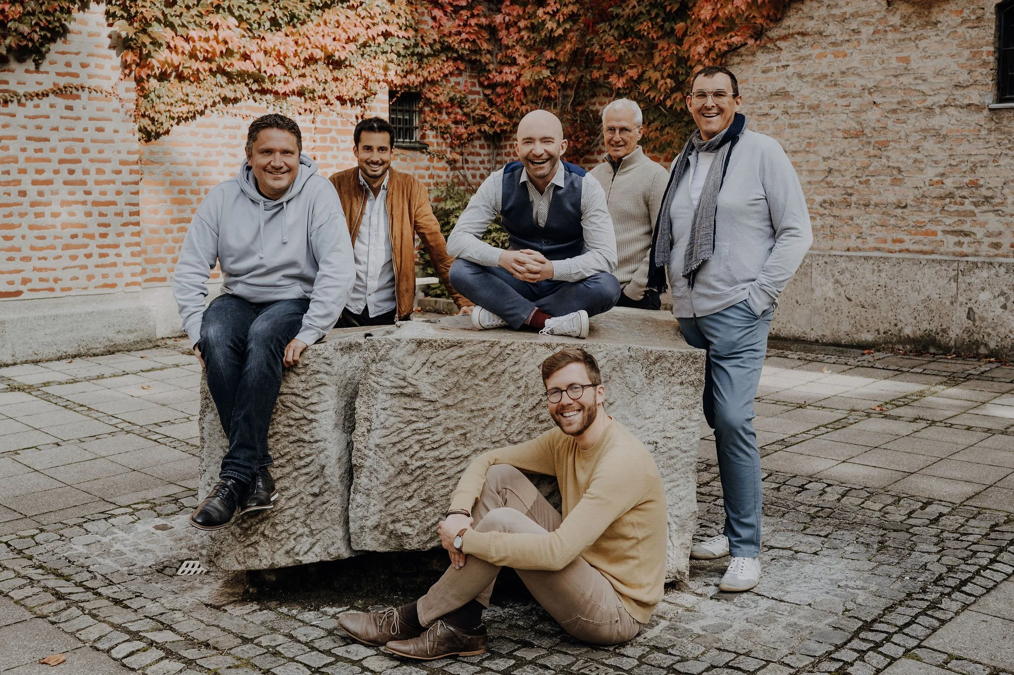 Singphonic Harmonists zum Valentinstag