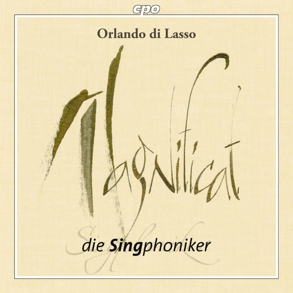 Lasso - Magnificat