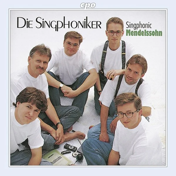 Singphonic Mendelssohn