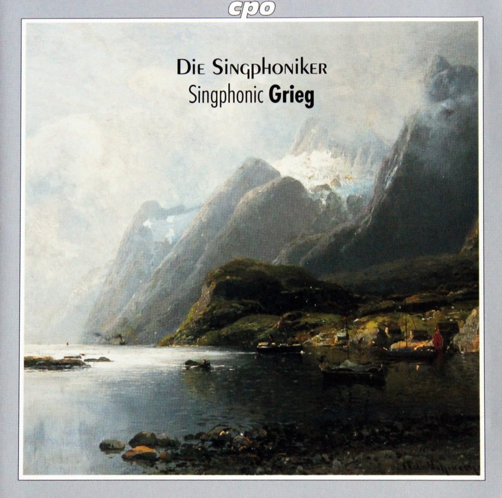Singphonic Grieg