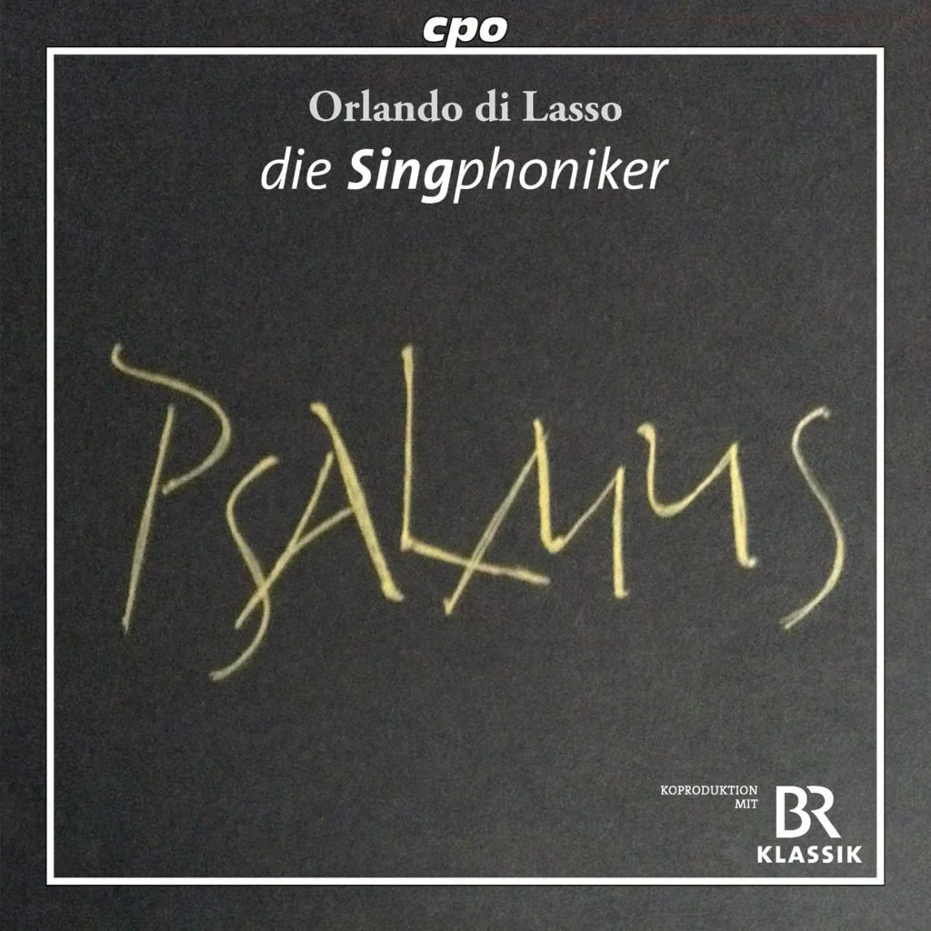 Lasso - Psalmus