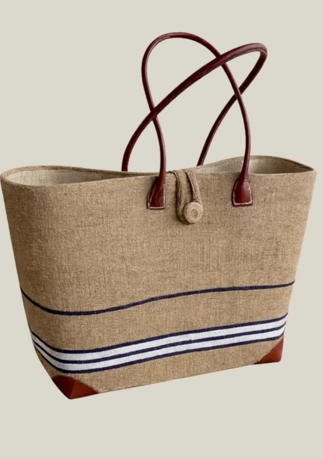 Handcrafted Tote Bag