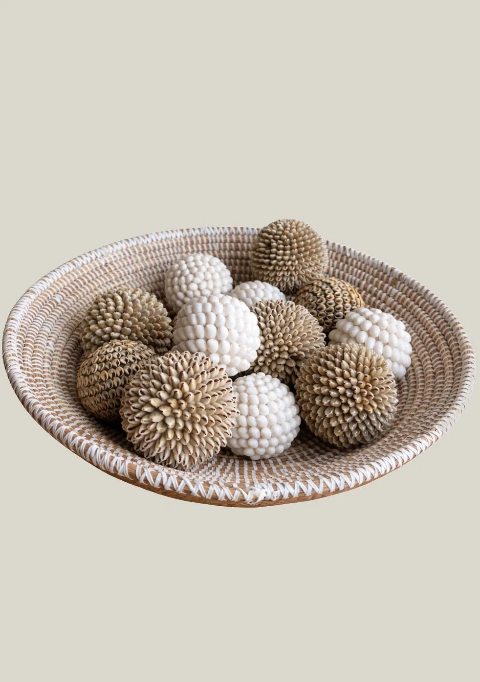 Decorative Shell Balls