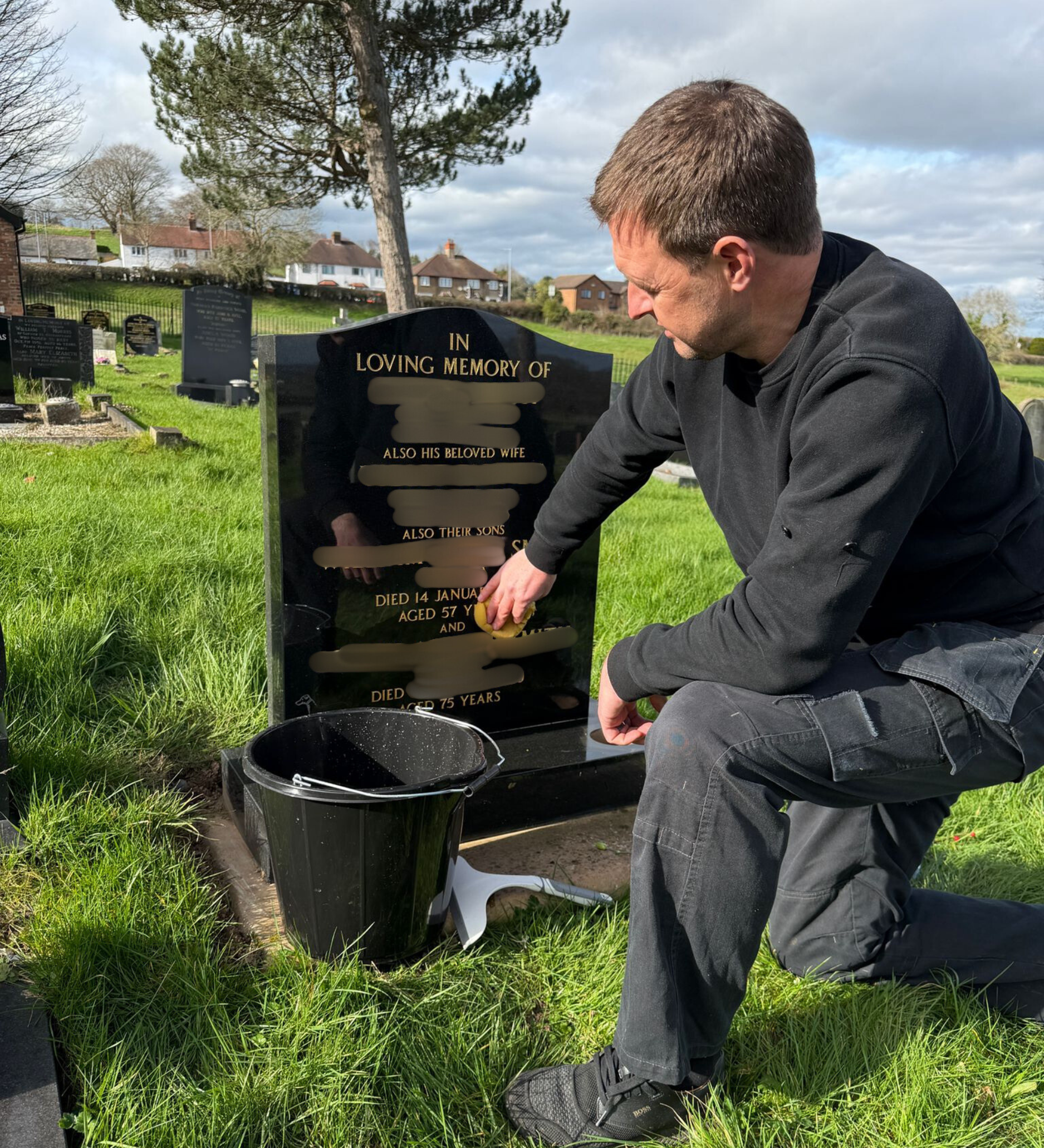 Most Loved Memorials by Mike