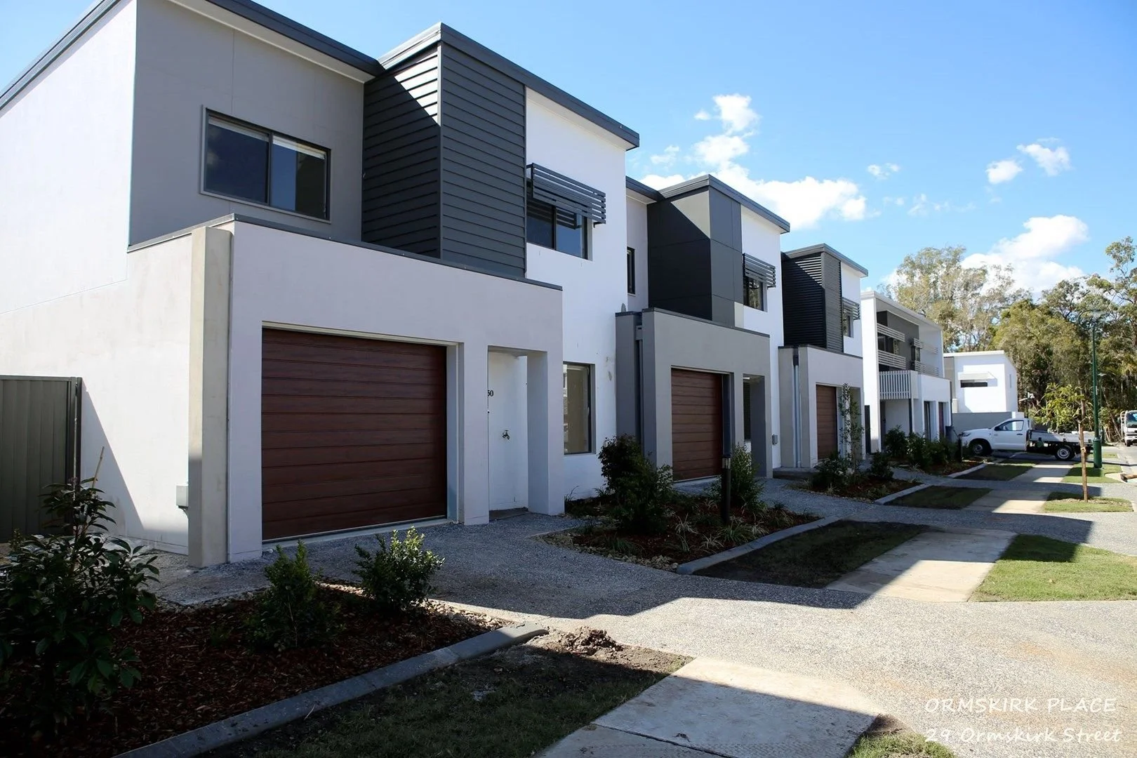 Townhouses, Units and Granny Flats