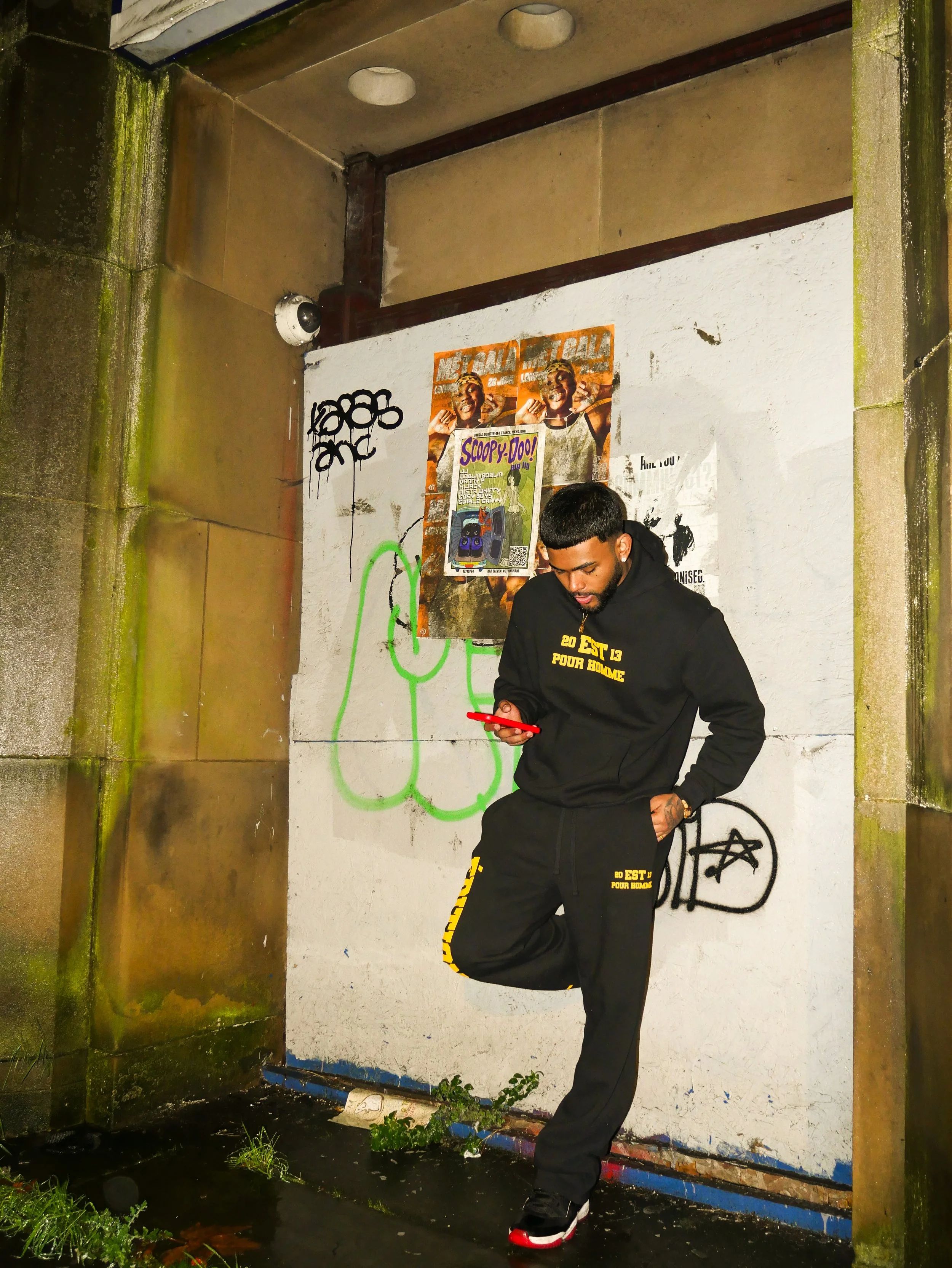 Nidz - A Nottingham Experience