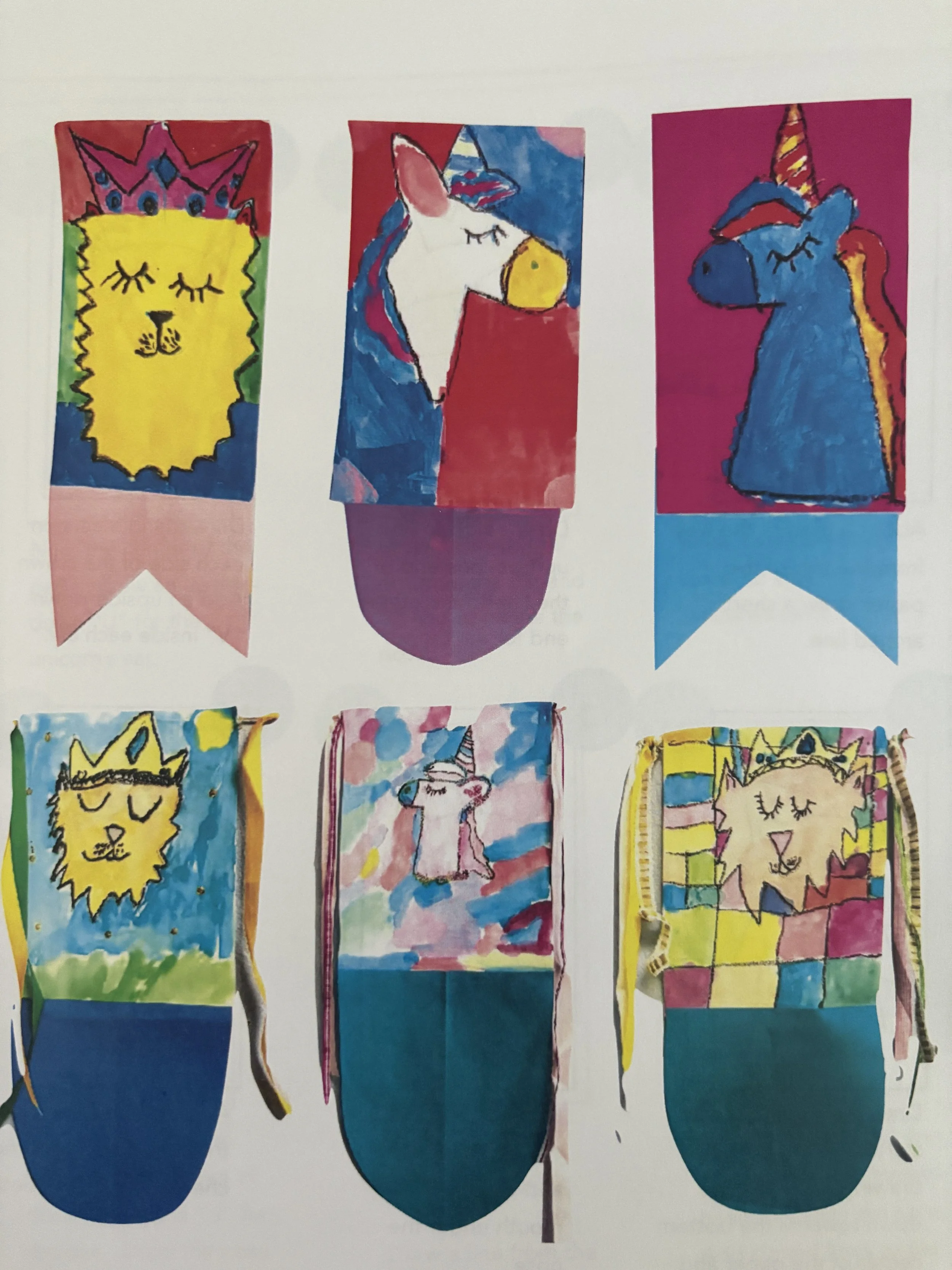 Art through the Ages Pre-historic to Contemporary