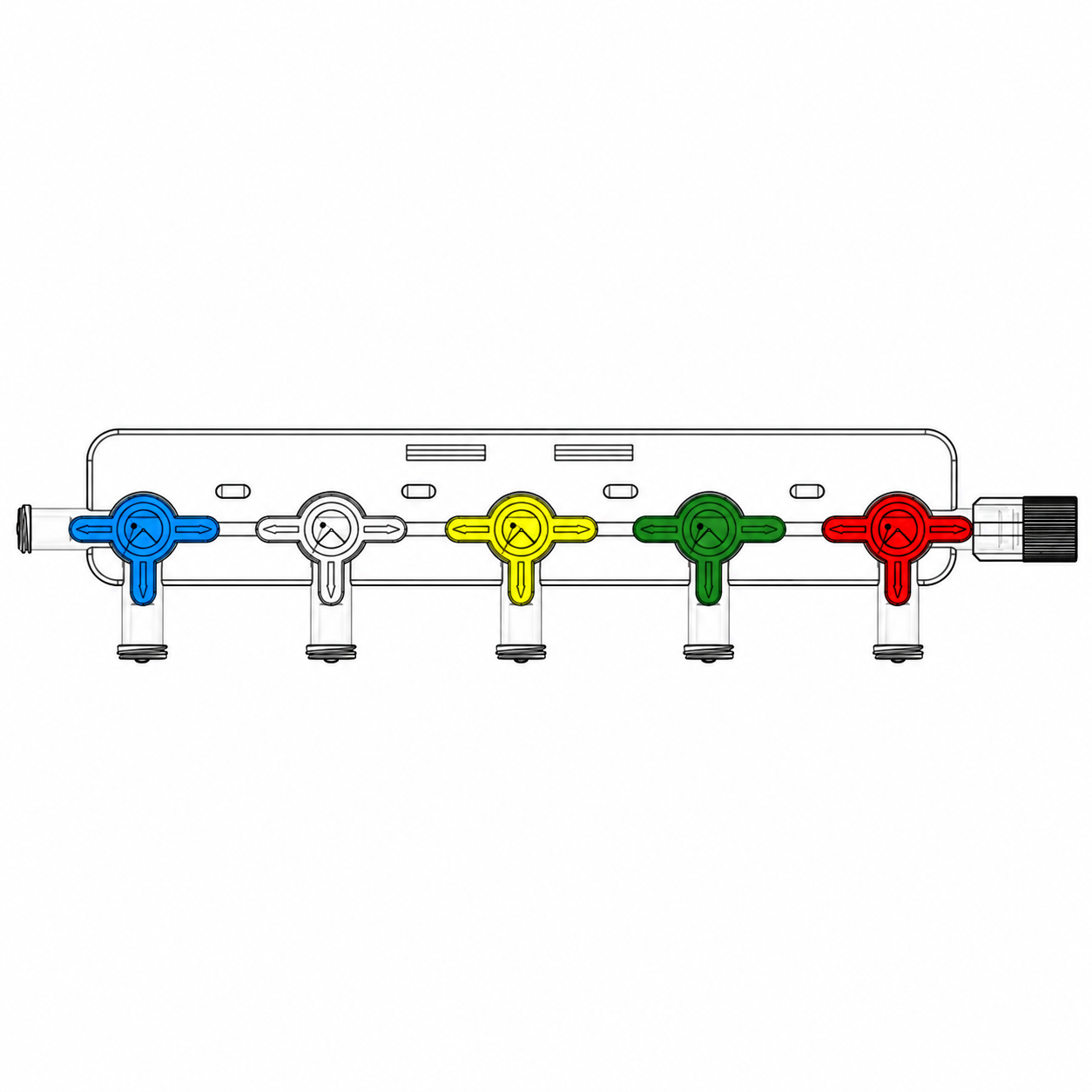 Rampes de perfusion - 5 voies - 970722.V.png