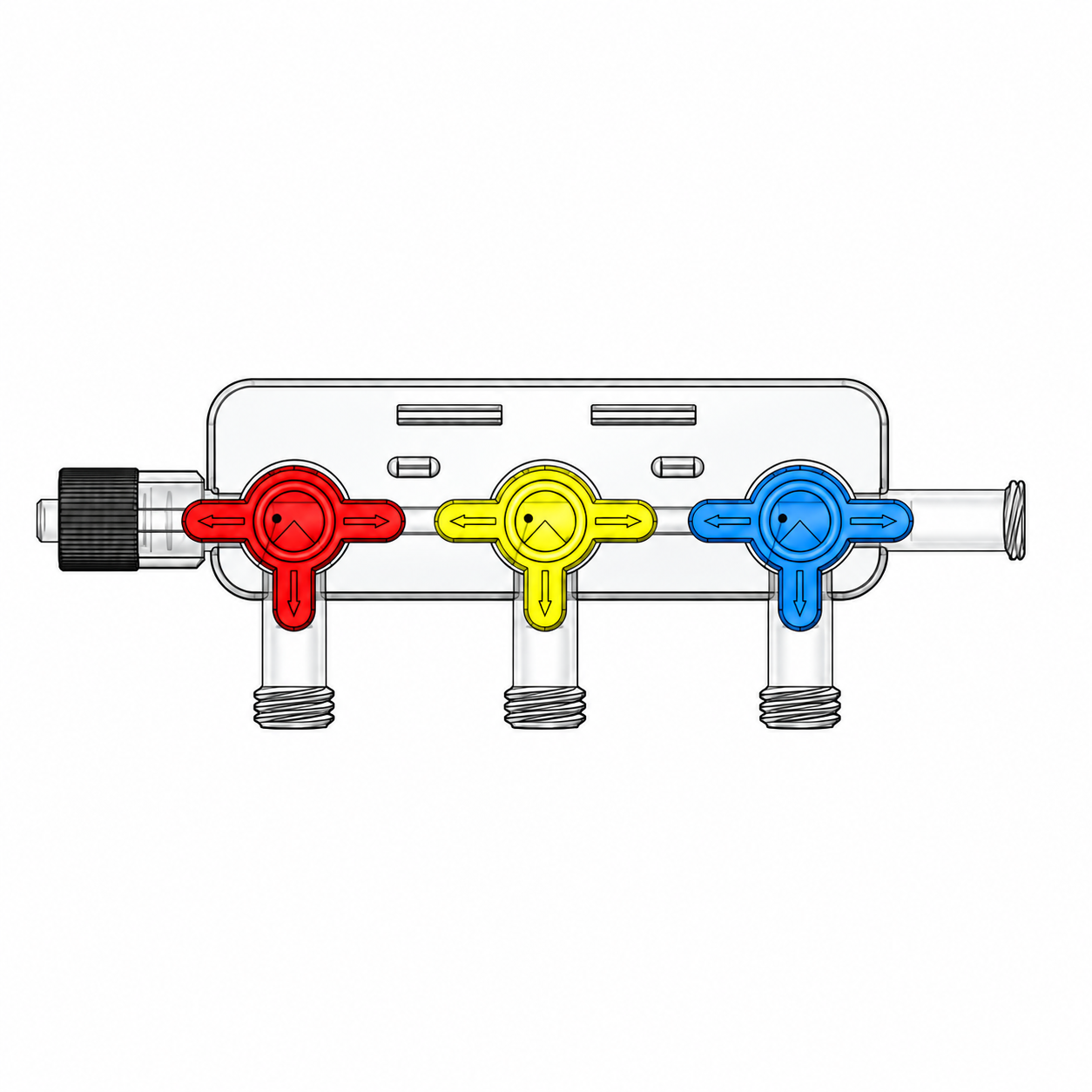 Rampes de perfusion - 3 voies - 970512.V.png