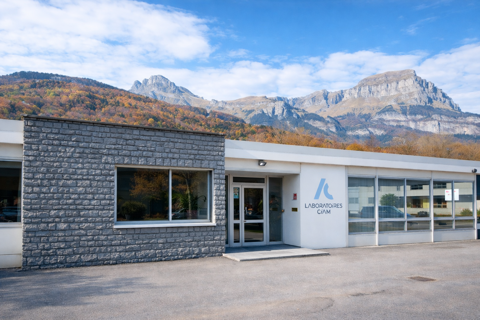 Laboratoires CIAM - Plasturgie medicale - Fabricant francais - Haute Savoie
